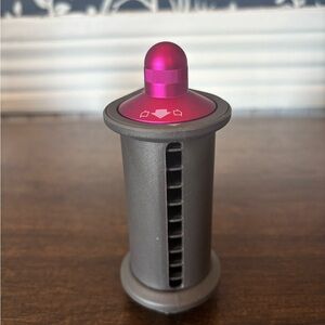 Genuine Dyson Airwrap Coanda Smoothing Dryer Attachment, Pink And Gray